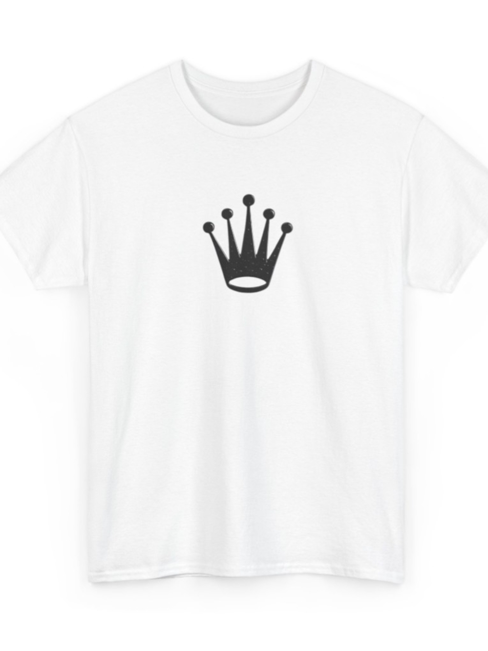 White Rolex T-Shirt